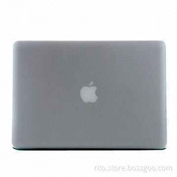 Clear Color Glossy Hard Cover for 13-inch New Launched MacBook Pro, with Retina, 2013 Model